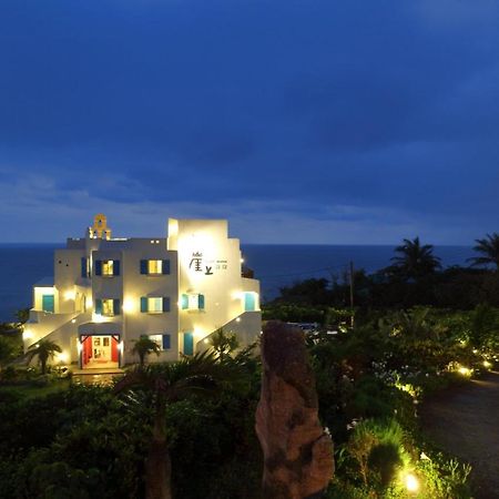 崖上民宿 Cliff House B&B Fengbin Εξωτερικό φωτογραφία