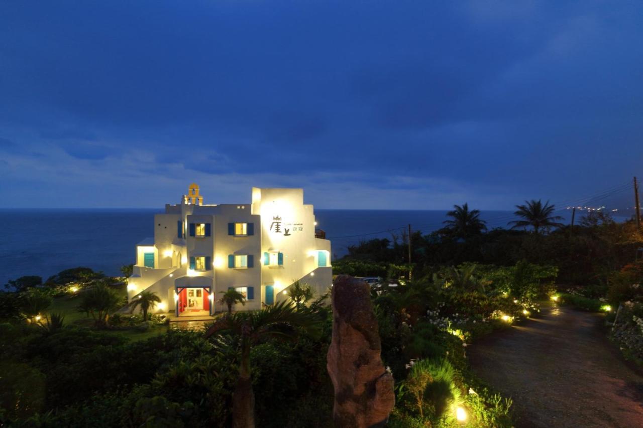 崖上民宿 Cliff House B&B Fengbin Εξωτερικό φωτογραφία