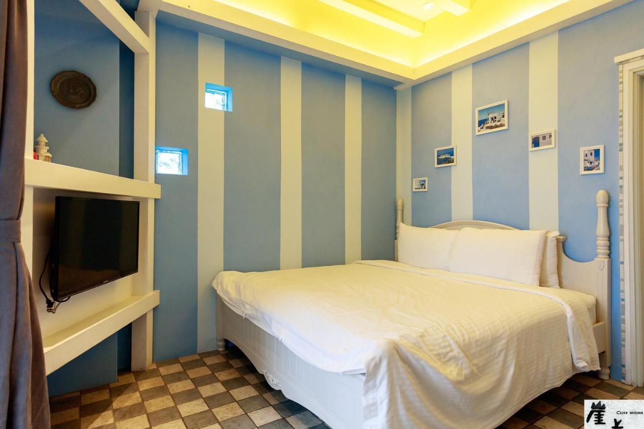 崖上民宿 Cliff House B&B Fengbin Εξωτερικό φωτογραφία