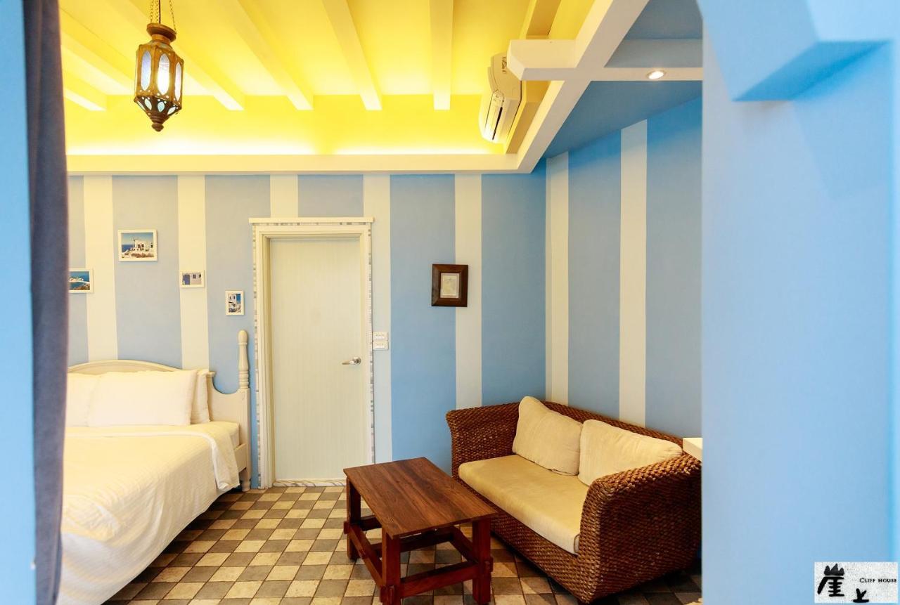 崖上民宿 Cliff House B&B Fengbin Εξωτερικό φωτογραφία