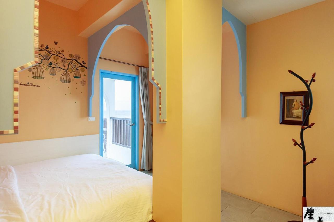 崖上民宿 Cliff House B&B Fengbin Εξωτερικό φωτογραφία