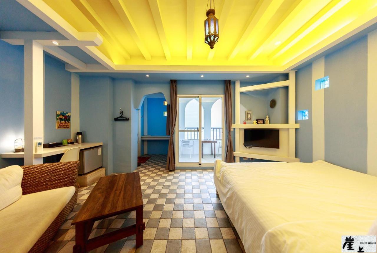 崖上民宿 Cliff House B&B Fengbin Εξωτερικό φωτογραφία