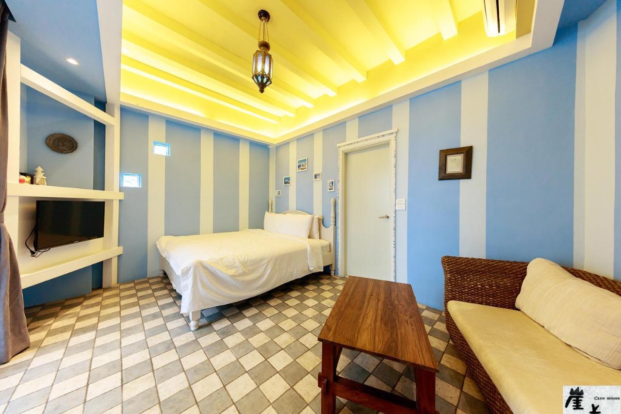 崖上民宿 Cliff House B&B Fengbin Εξωτερικό φωτογραφία