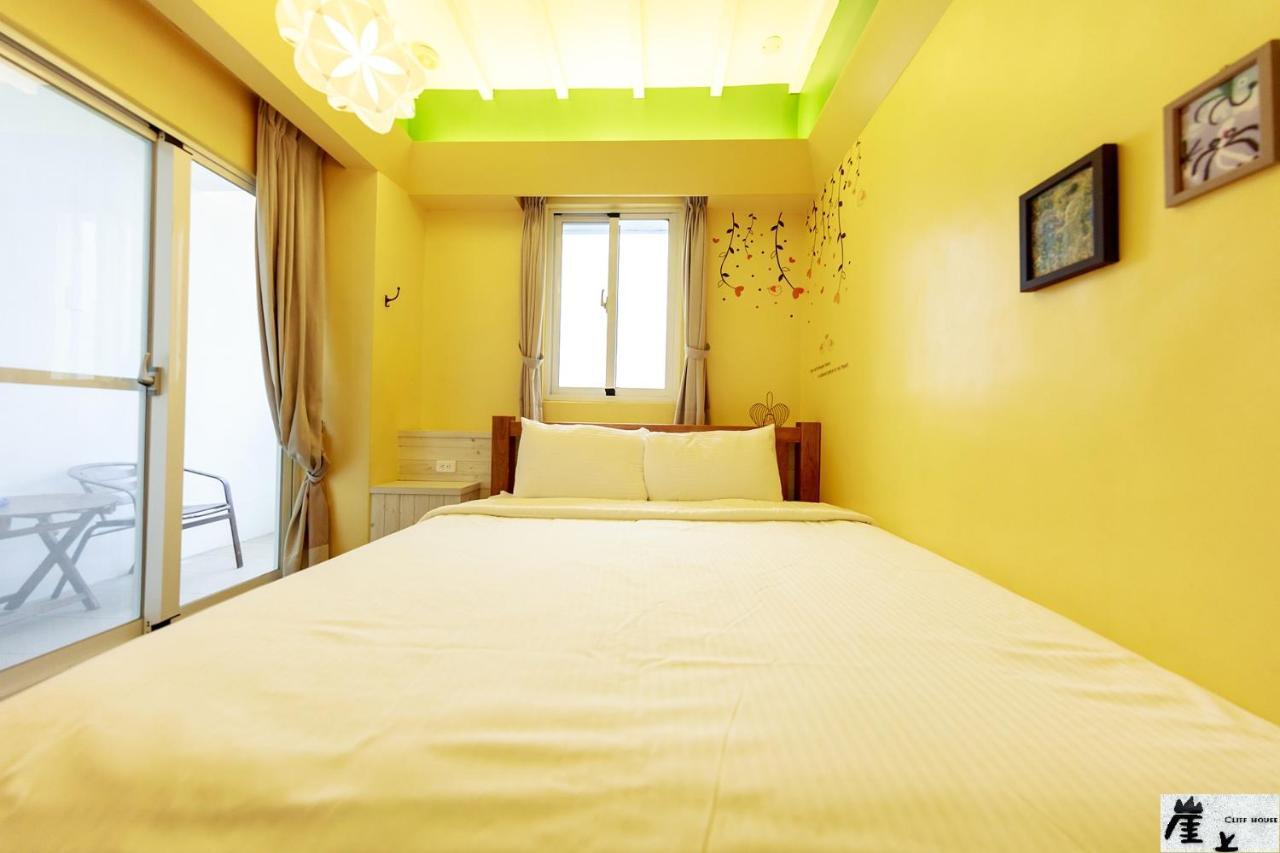 崖上民宿 Cliff House B&B Fengbin Εξωτερικό φωτογραφία
