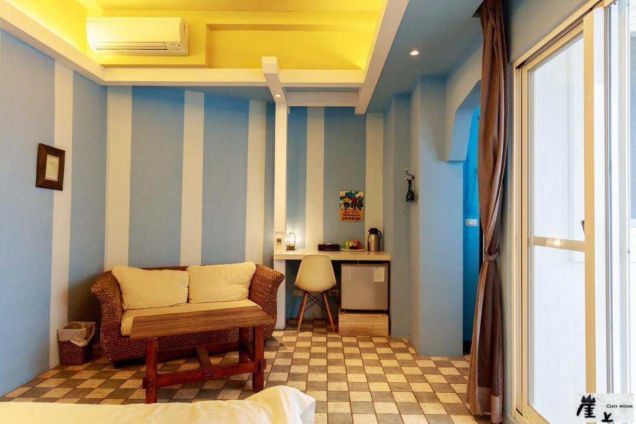 崖上民宿 Cliff House B&B Fengbin Εξωτερικό φωτογραφία