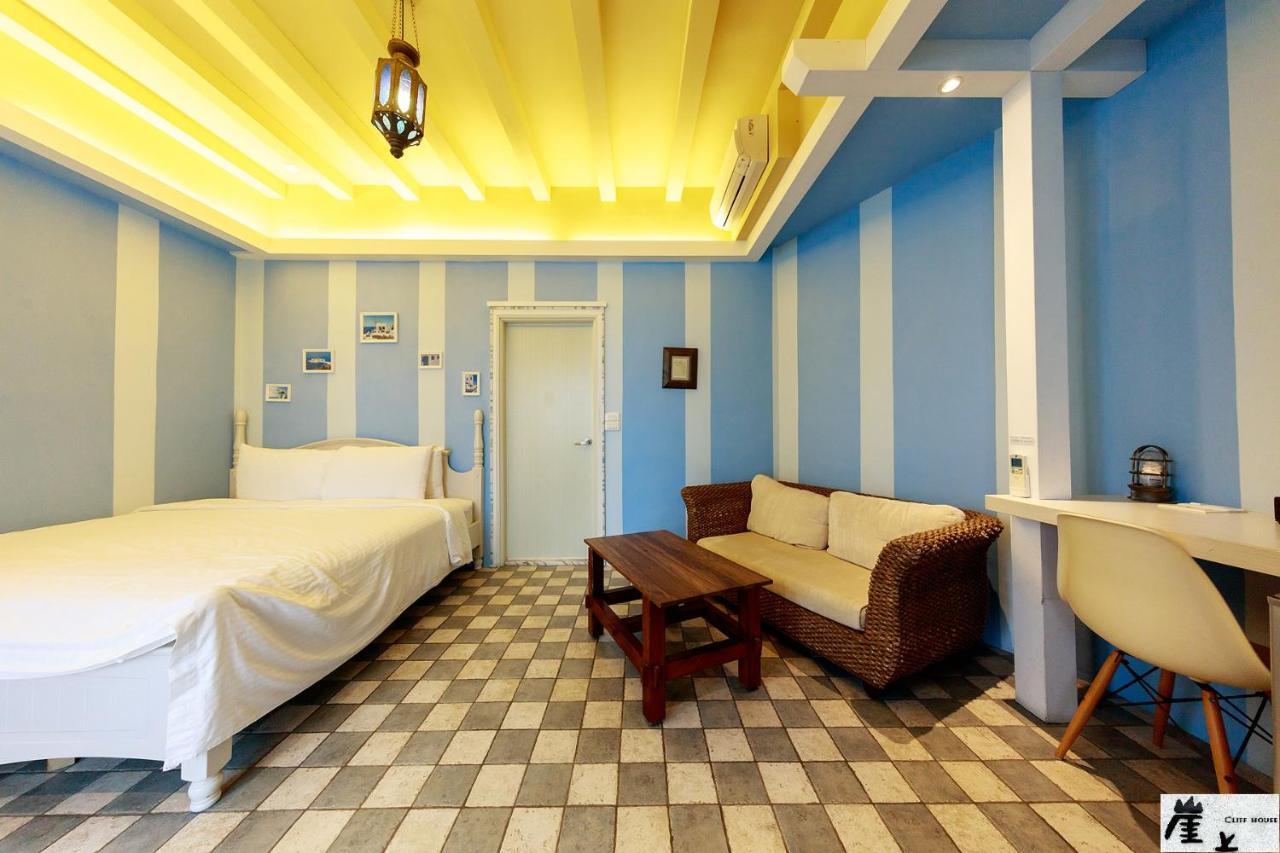 崖上民宿 Cliff House B&B Fengbin Εξωτερικό φωτογραφία