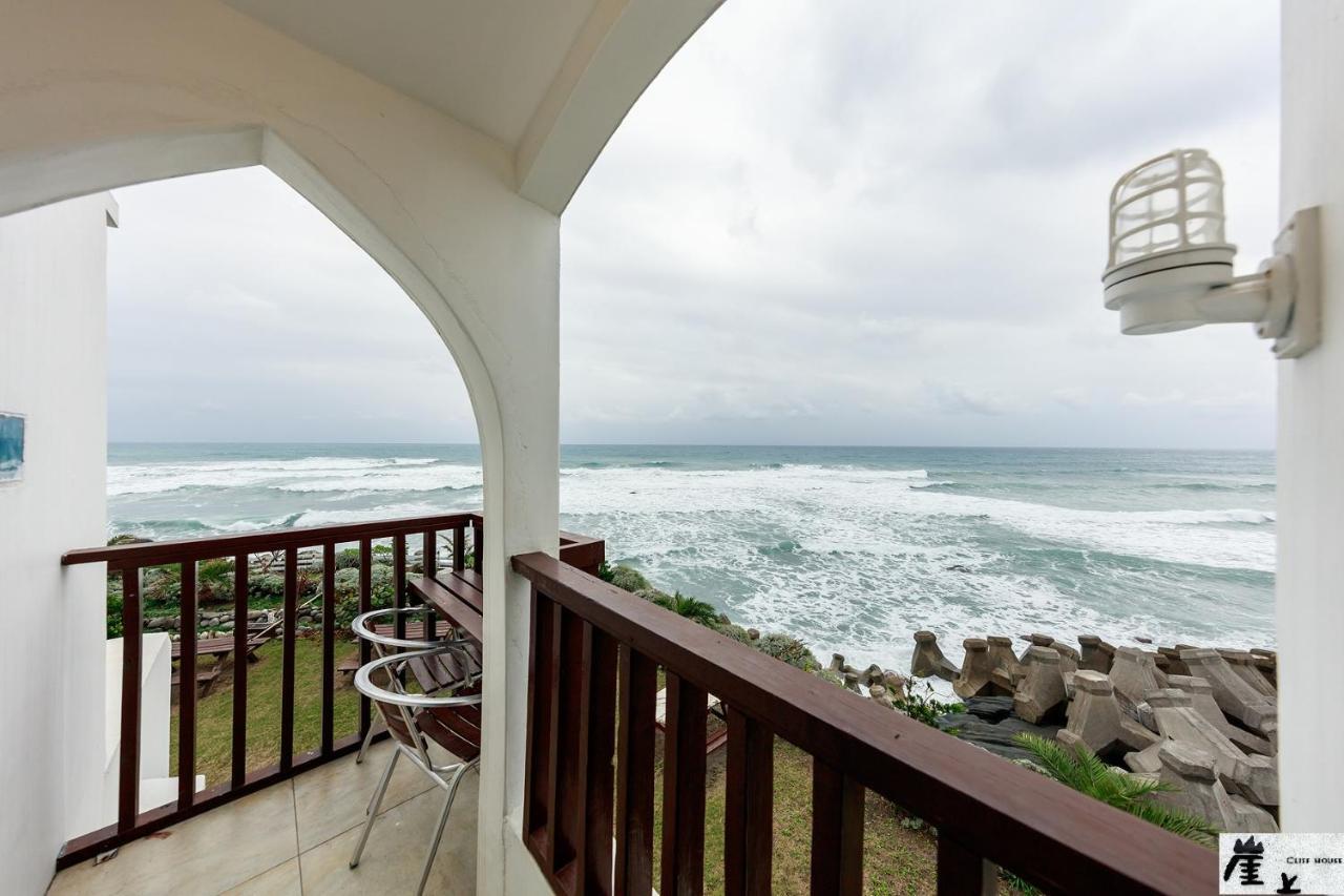 崖上民宿 Cliff House B&B Fengbin Εξωτερικό φωτογραφία