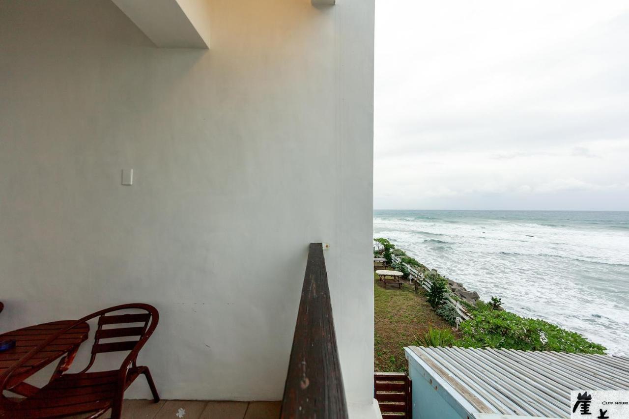 崖上民宿 Cliff House B&B Fengbin Εξωτερικό φωτογραφία