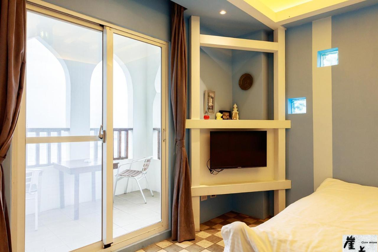崖上民宿 Cliff House B&B Fengbin Εξωτερικό φωτογραφία