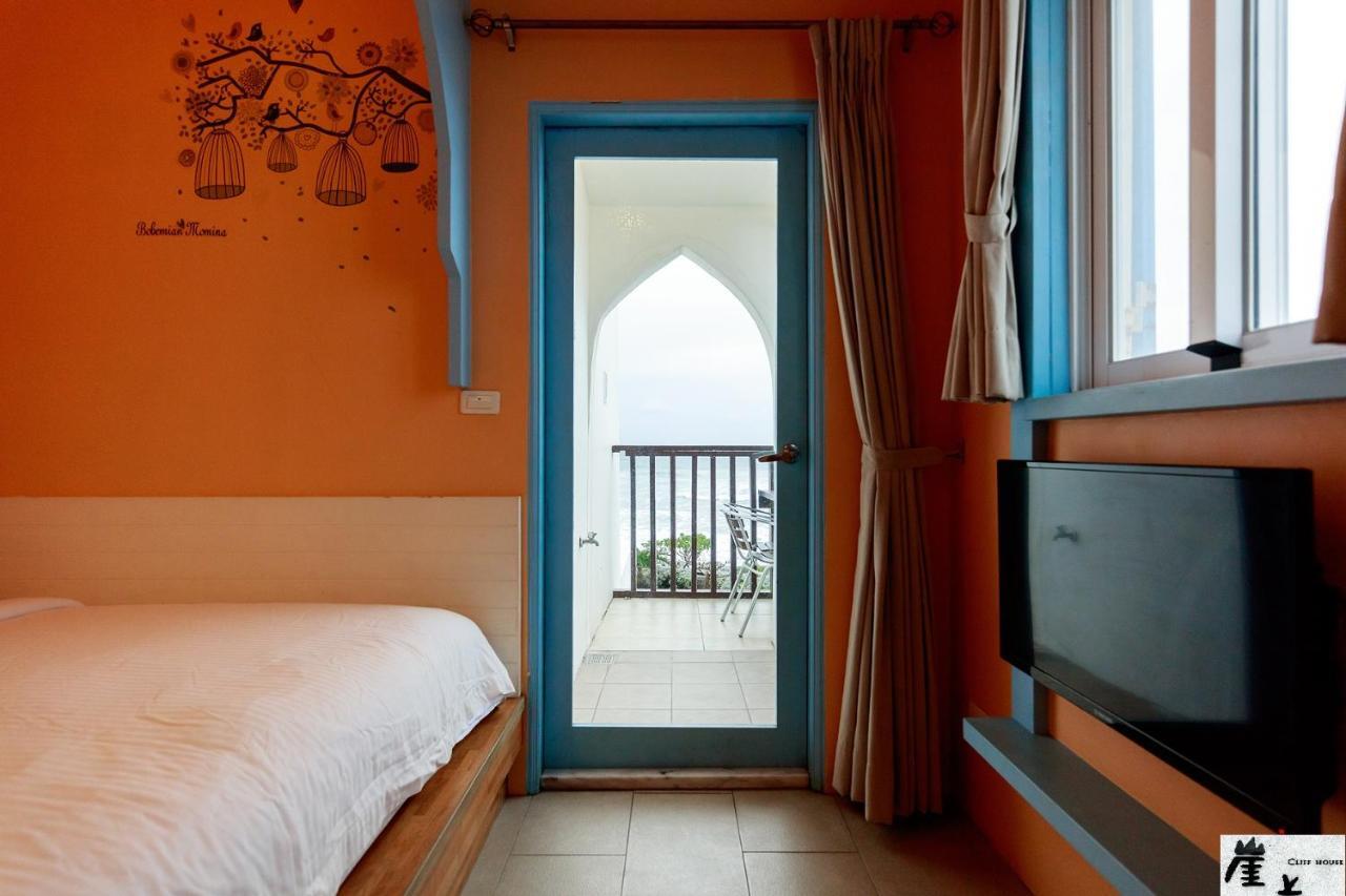 崖上民宿 Cliff House B&B Fengbin Εξωτερικό φωτογραφία