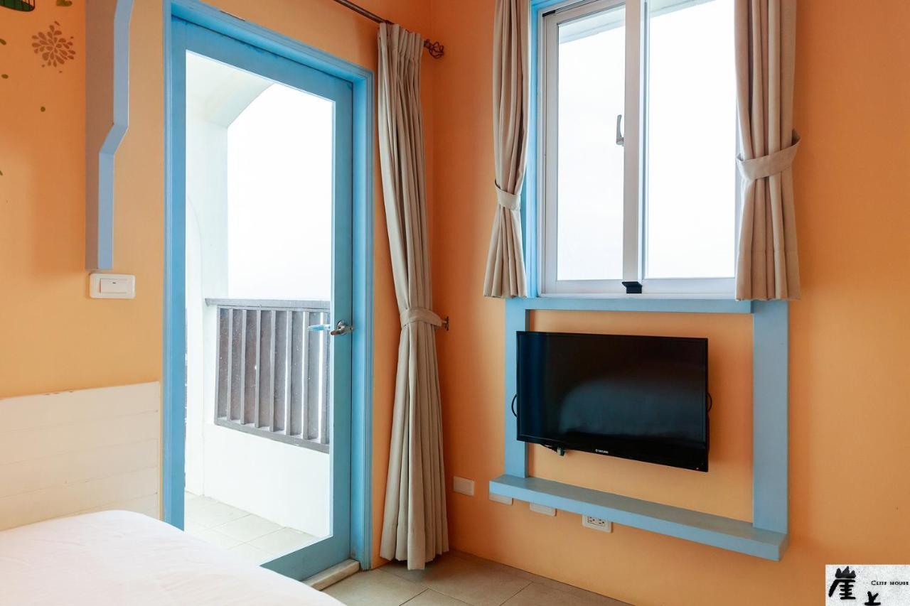 崖上民宿 Cliff House B&B Fengbin Εξωτερικό φωτογραφία