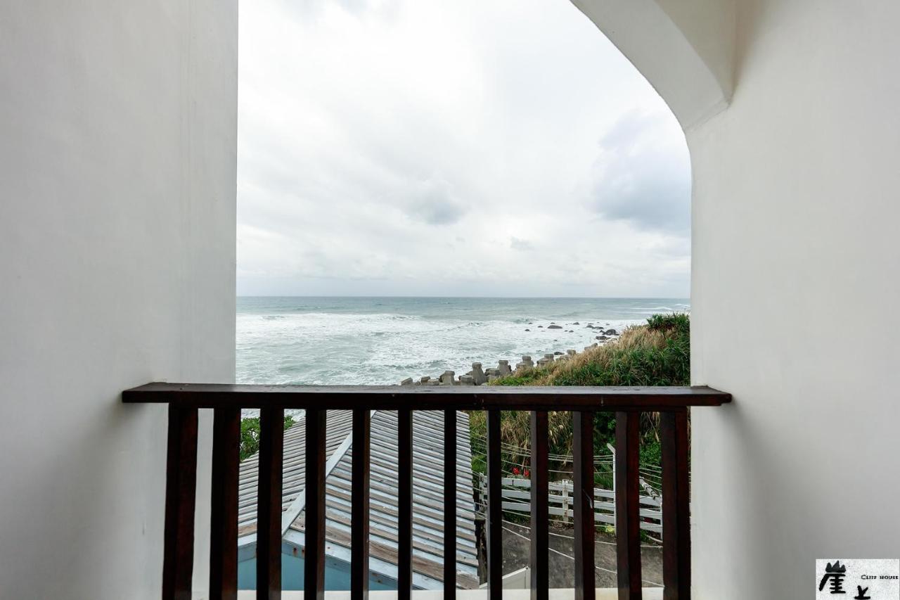 崖上民宿 Cliff House B&B Fengbin Εξωτερικό φωτογραφία