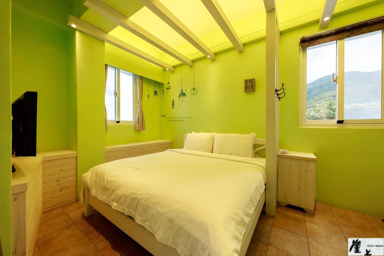 崖上民宿 Cliff House B&B Fengbin Εξωτερικό φωτογραφία