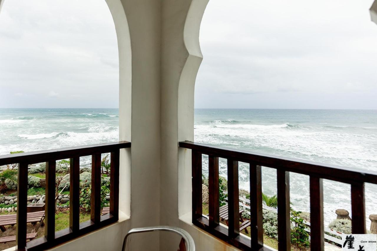 崖上民宿 Cliff House B&B Fengbin Εξωτερικό φωτογραφία