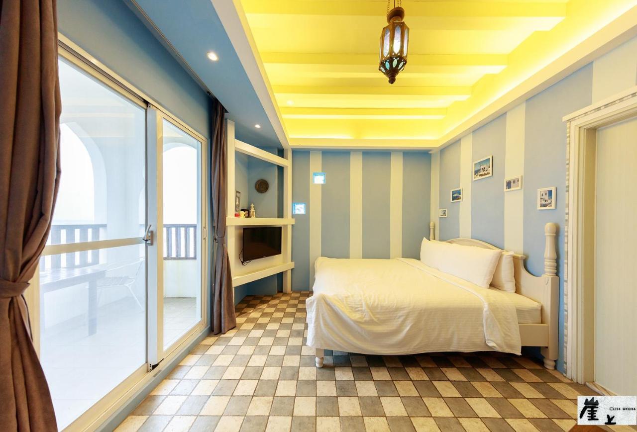 崖上民宿 Cliff House B&B Fengbin Εξωτερικό φωτογραφία