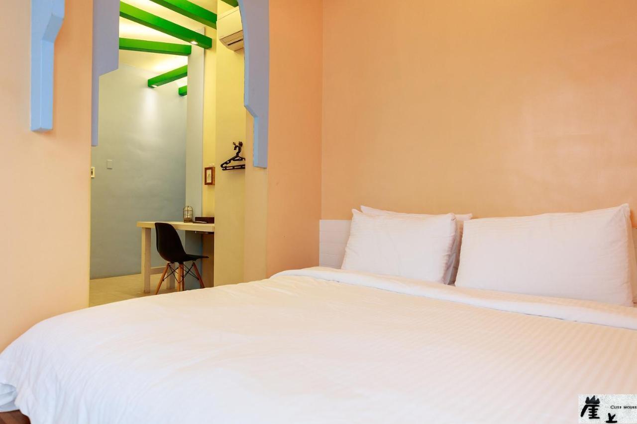 崖上民宿 Cliff House B&B Fengbin Εξωτερικό φωτογραφία