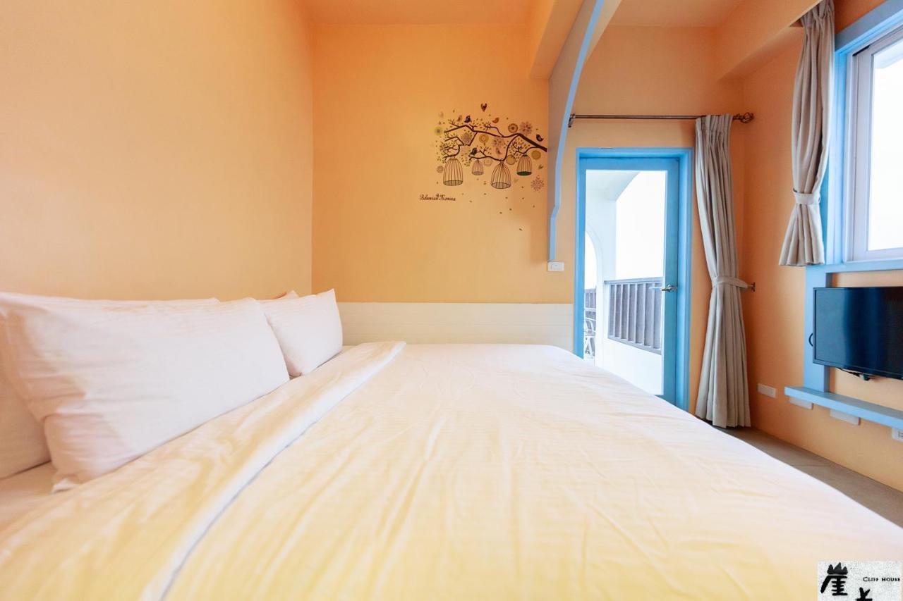 崖上民宿 Cliff House B&B Fengbin Εξωτερικό φωτογραφία