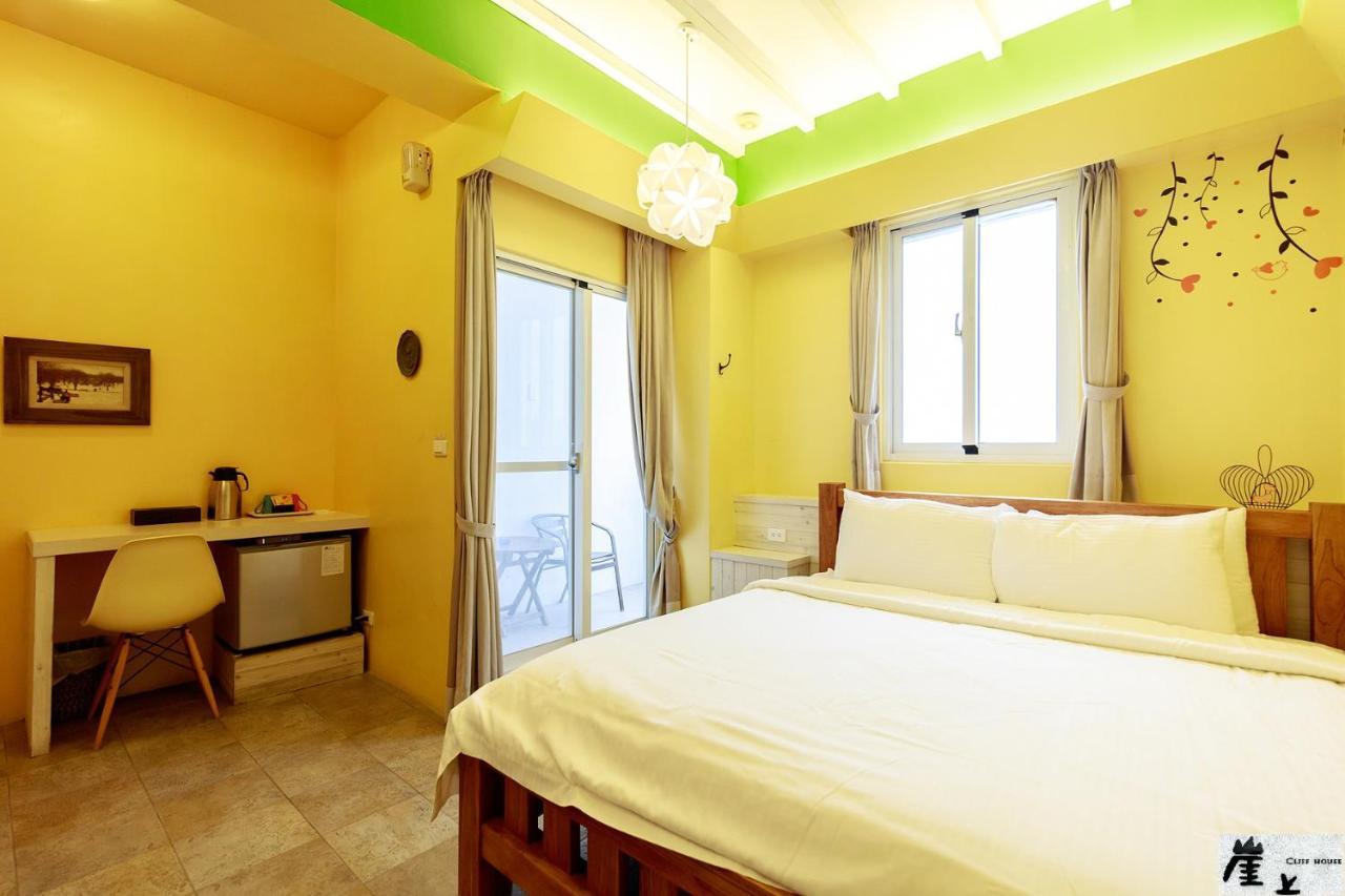 崖上民宿 Cliff House B&B Fengbin Εξωτερικό φωτογραφία