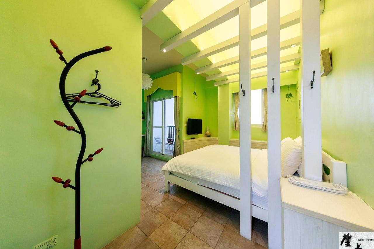 崖上民宿 Cliff House B&B Fengbin Εξωτερικό φωτογραφία