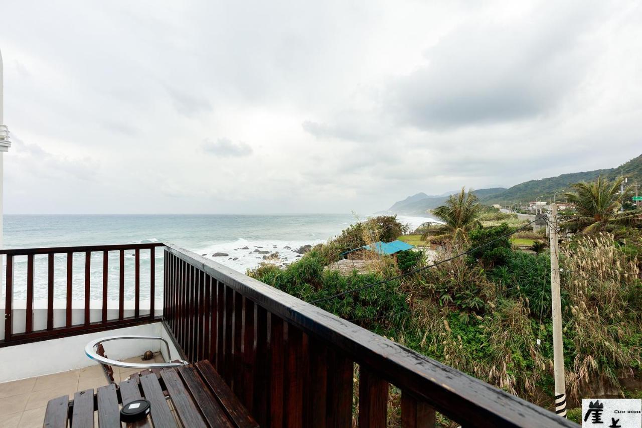 崖上民宿 Cliff House B&B Fengbin Εξωτερικό φωτογραφία