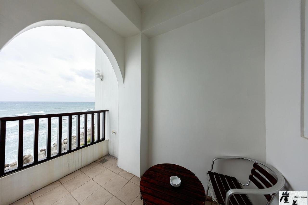 崖上民宿 Cliff House B&B Fengbin Εξωτερικό φωτογραφία