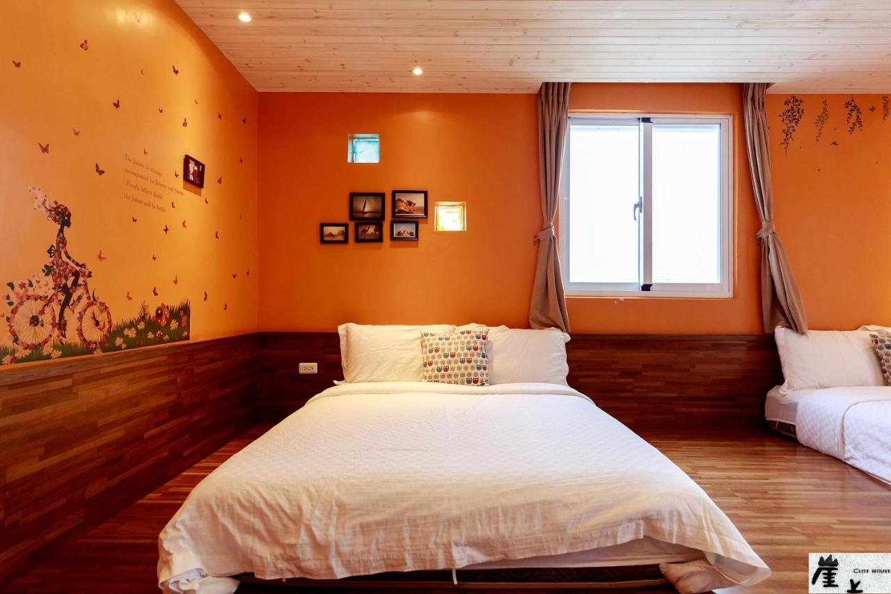 崖上民宿 Cliff House B&B Fengbin Εξωτερικό φωτογραφία