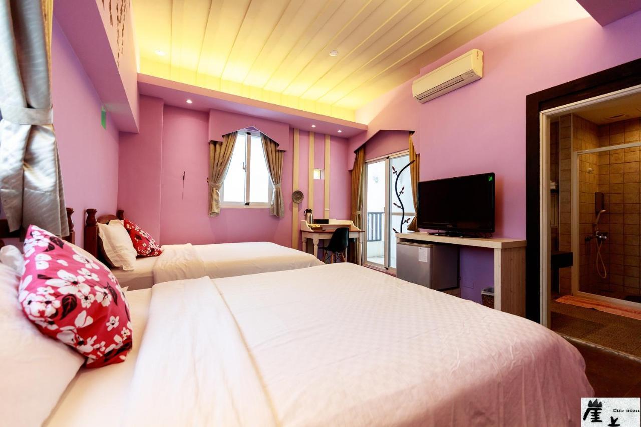 崖上民宿 Cliff House B&B Fengbin Εξωτερικό φωτογραφία