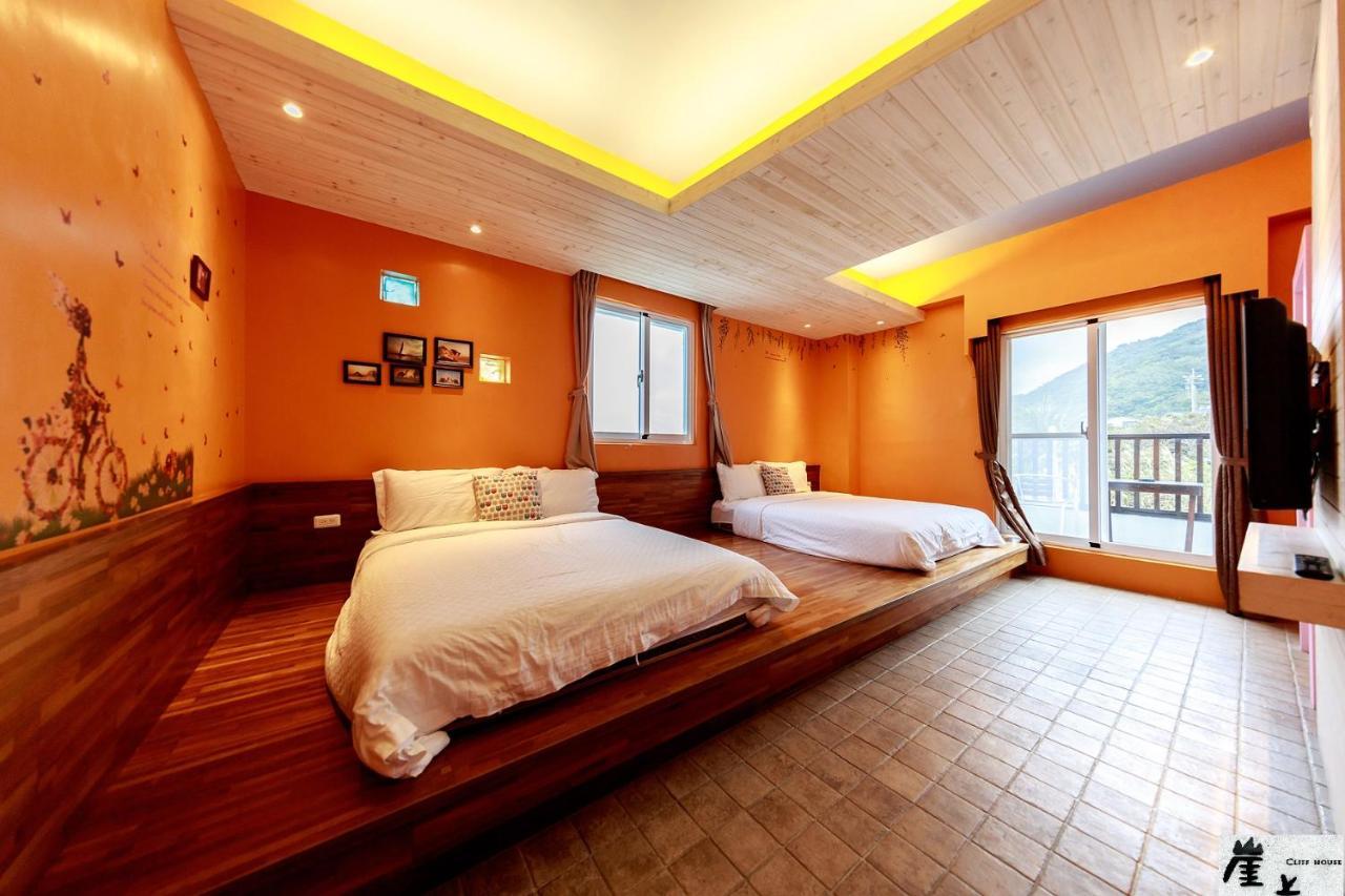 崖上民宿 Cliff House B&B Fengbin Εξωτερικό φωτογραφία