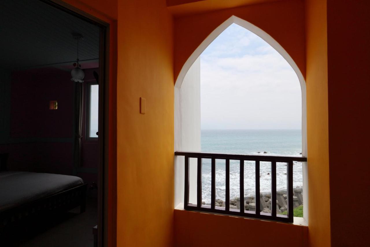 崖上民宿 Cliff House B&B Fengbin Εξωτερικό φωτογραφία