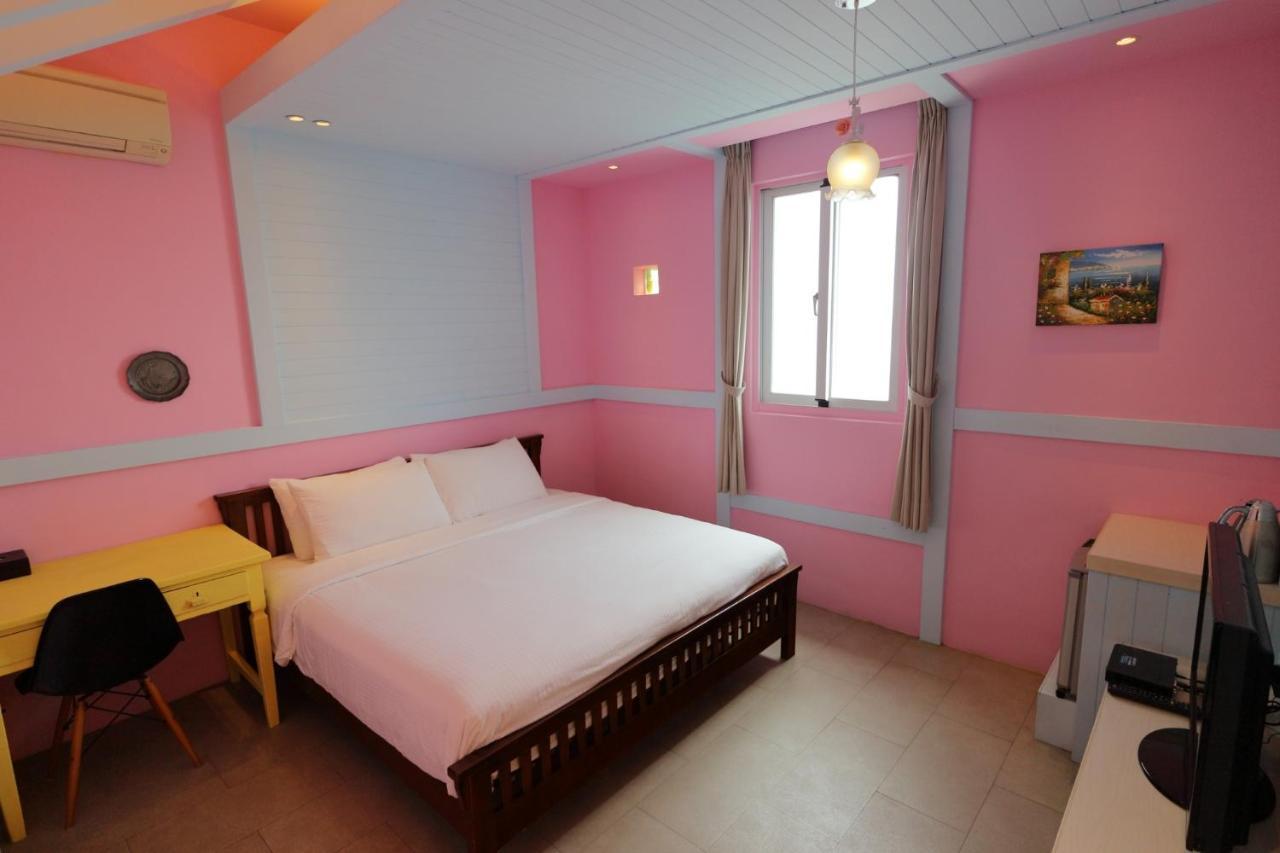 崖上民宿 Cliff House B&B Fengbin Εξωτερικό φωτογραφία