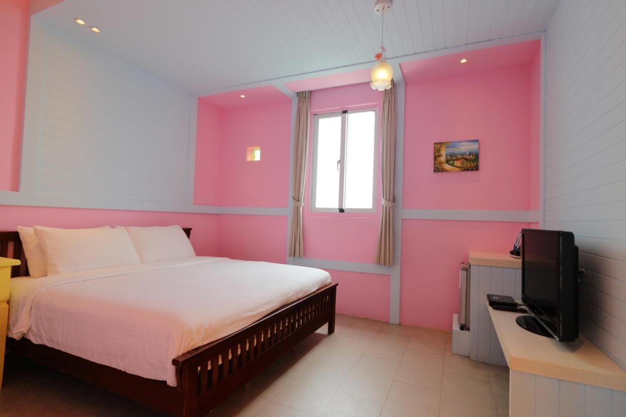 崖上民宿 Cliff House B&B Fengbin Εξωτερικό φωτογραφία