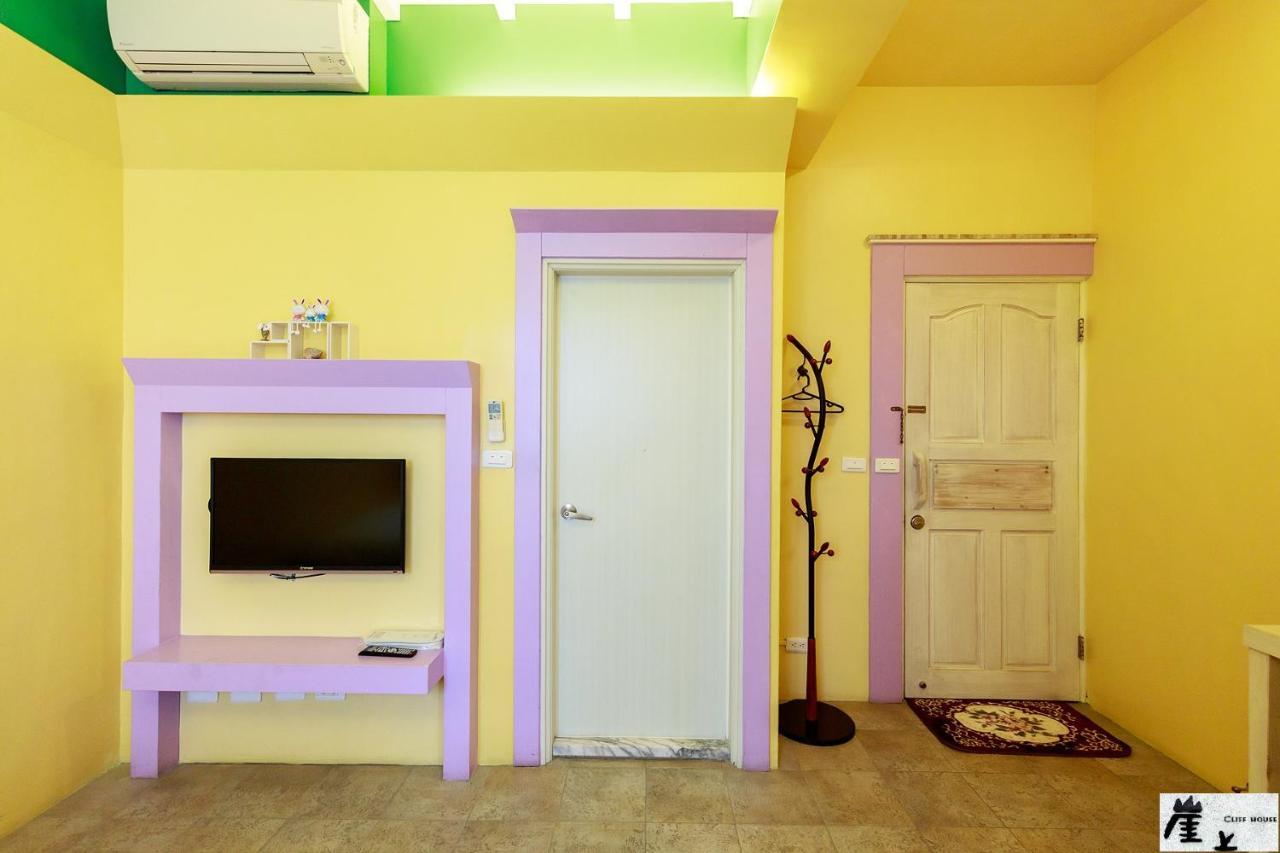 崖上民宿 Cliff House B&B Fengbin Εξωτερικό φωτογραφία