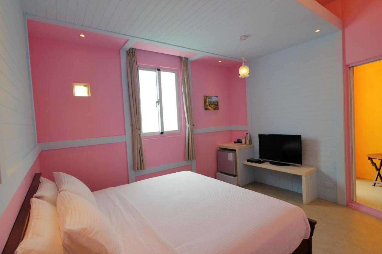 崖上民宿 Cliff House B&B Fengbin Εξωτερικό φωτογραφία