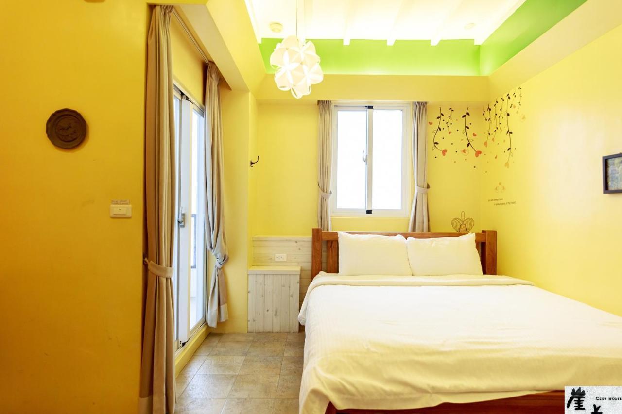 崖上民宿 Cliff House B&B Fengbin Εξωτερικό φωτογραφία