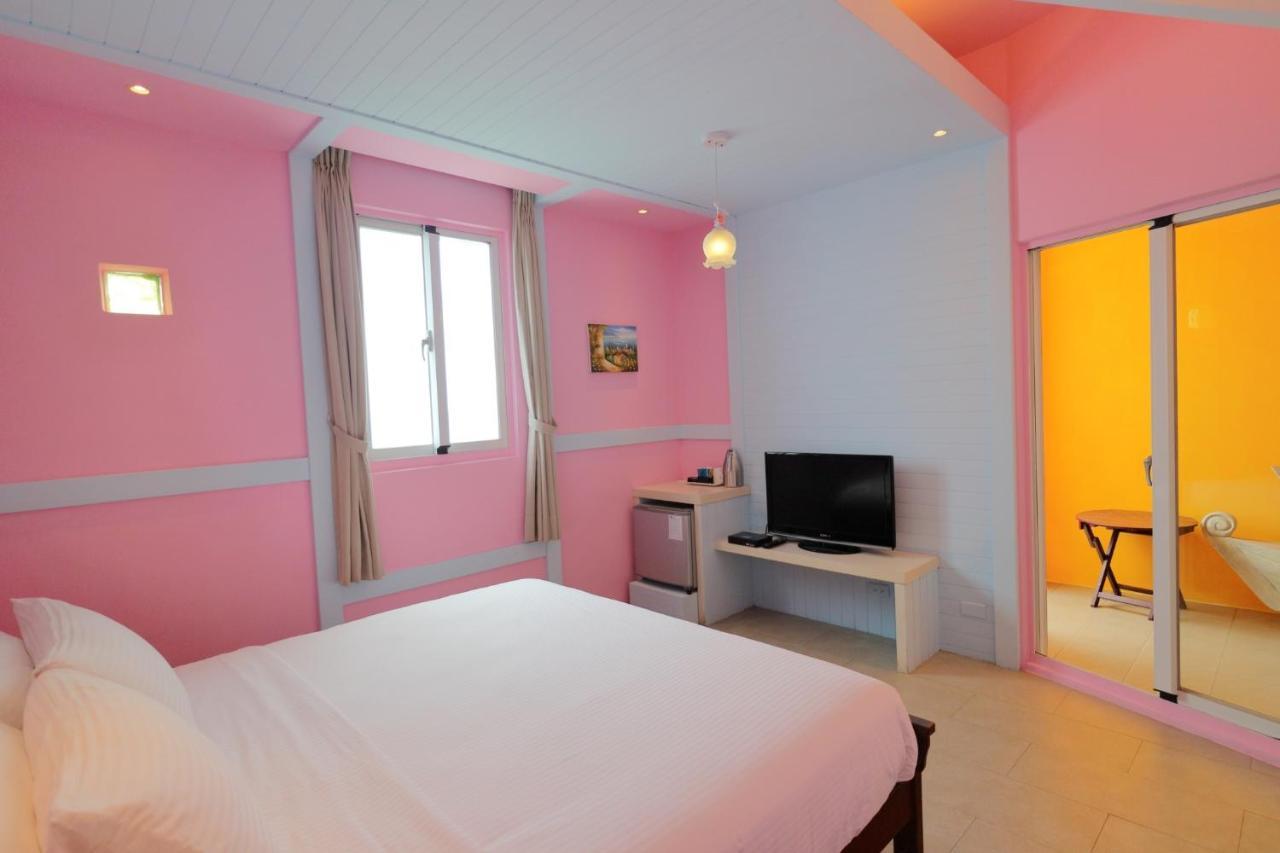崖上民宿 Cliff House B&B Fengbin Εξωτερικό φωτογραφία