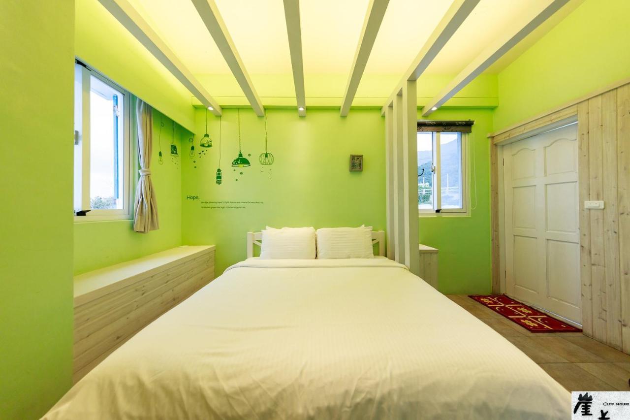 崖上民宿 Cliff House B&B Fengbin Εξωτερικό φωτογραφία