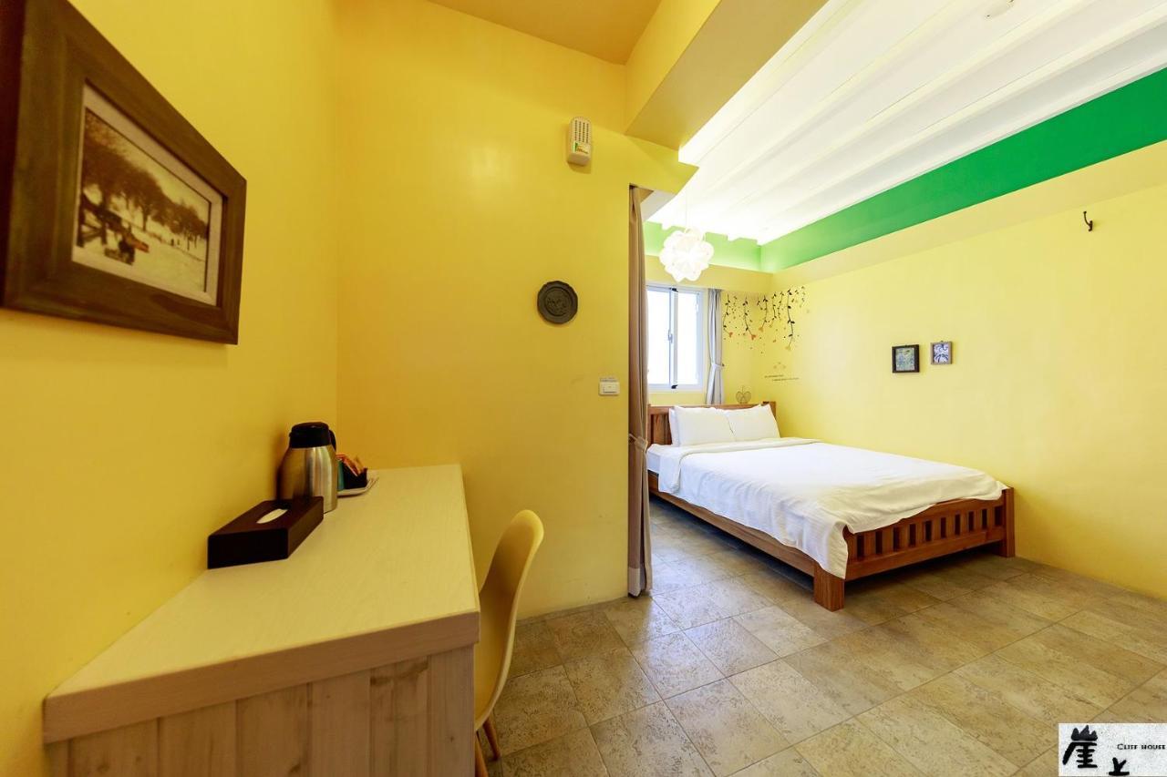 崖上民宿 Cliff House B&B Fengbin Εξωτερικό φωτογραφία