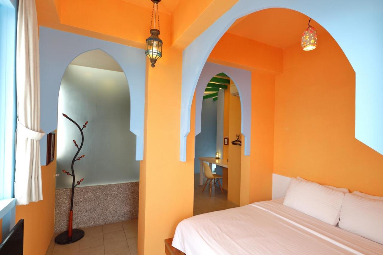 崖上民宿 Cliff House B&B Fengbin Εξωτερικό φωτογραφία