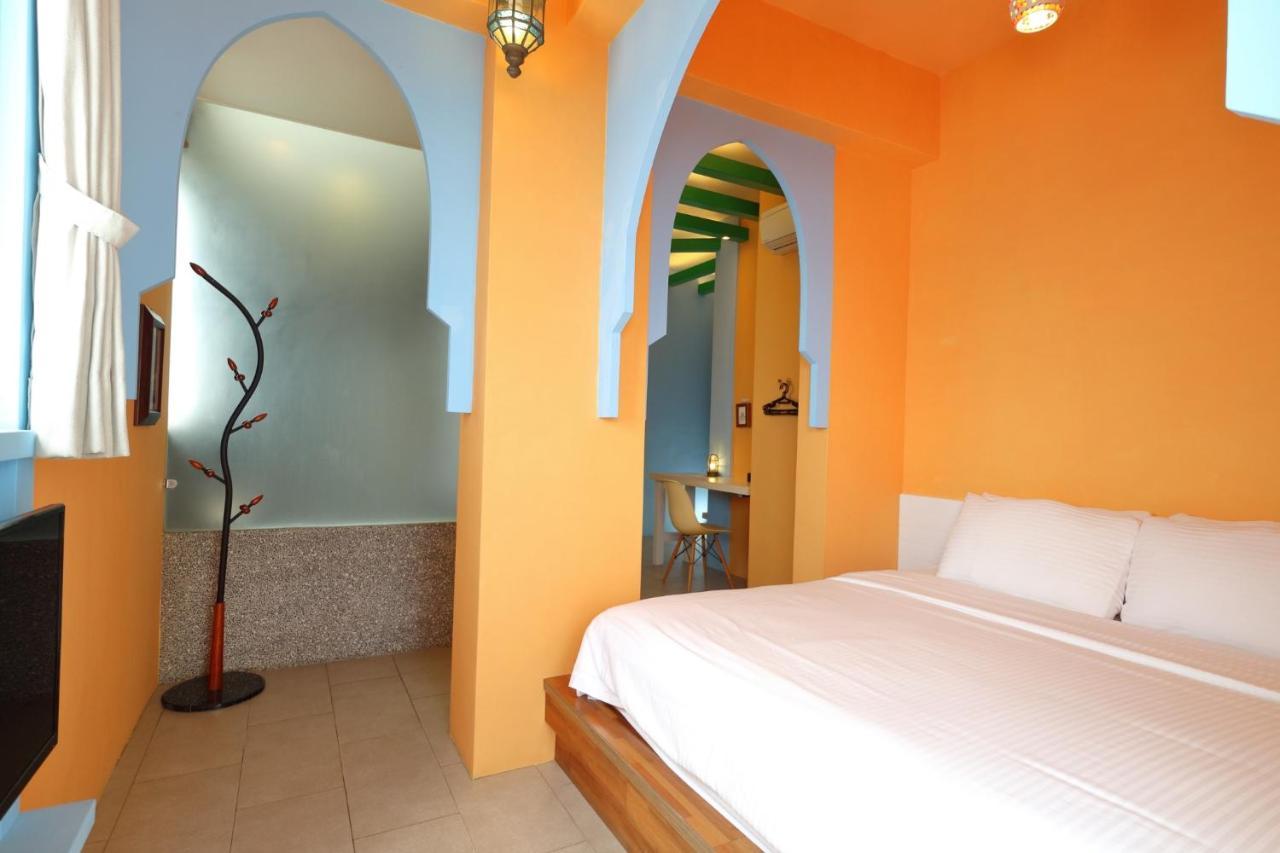 崖上民宿 Cliff House B&B Fengbin Εξωτερικό φωτογραφία