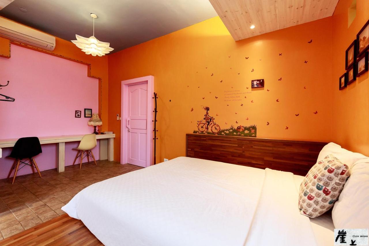 崖上民宿 Cliff House B&B Fengbin Εξωτερικό φωτογραφία