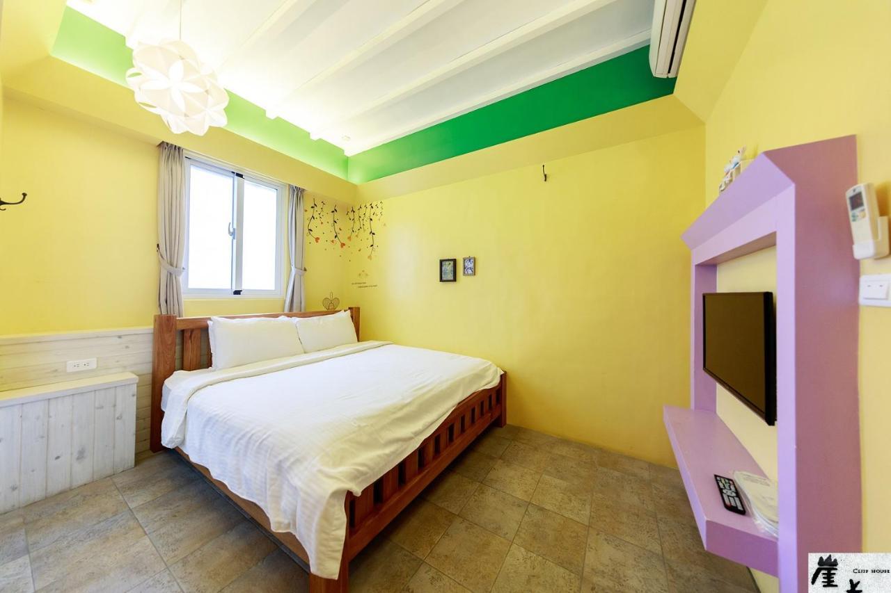 崖上民宿 Cliff House B&B Fengbin Εξωτερικό φωτογραφία
