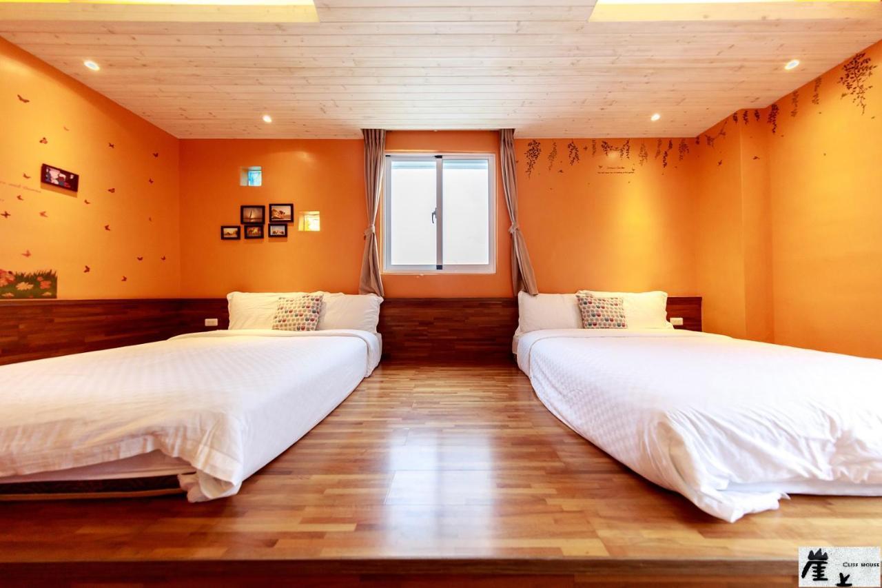 崖上民宿 Cliff House B&B Fengbin Εξωτερικό φωτογραφία