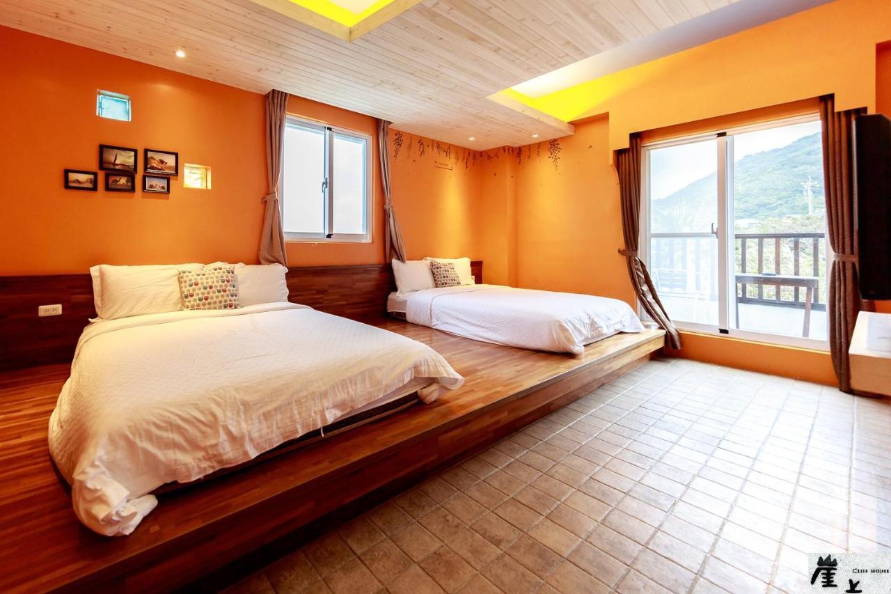 崖上民宿 Cliff House B&B Fengbin Εξωτερικό φωτογραφία