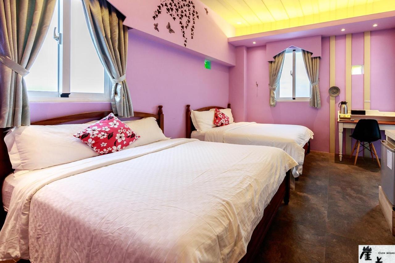 崖上民宿 Cliff House B&B Fengbin Εξωτερικό φωτογραφία
