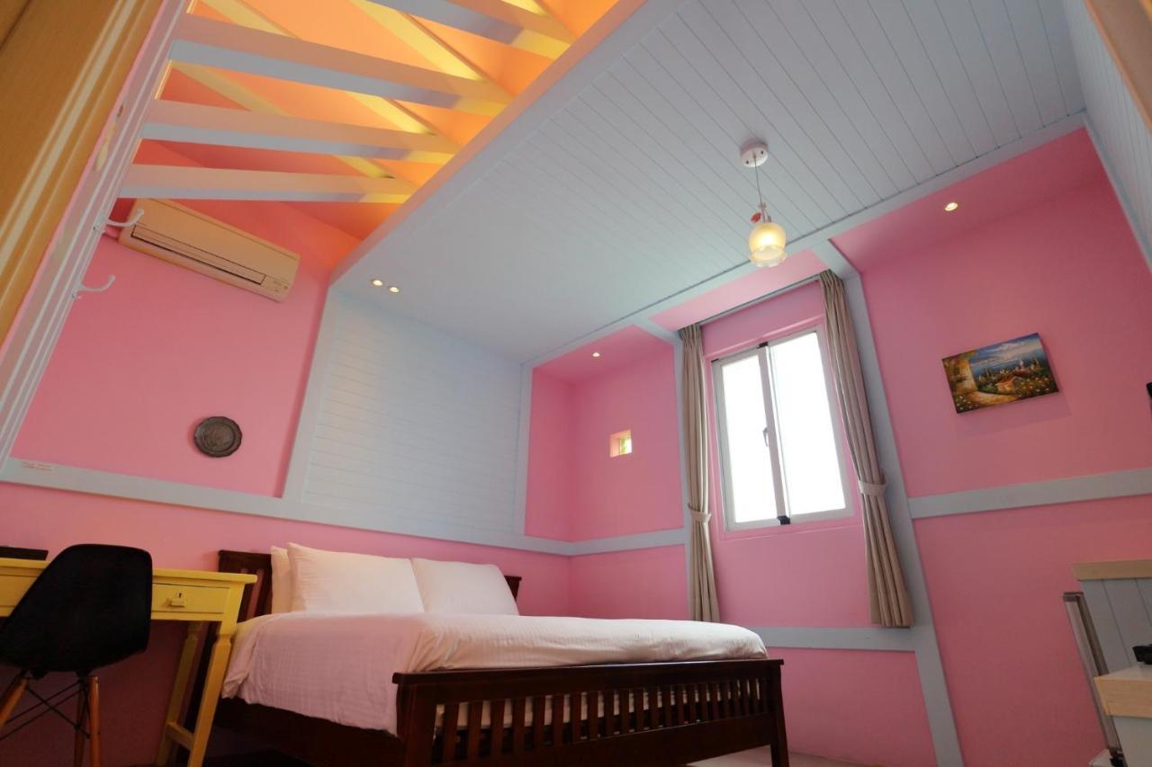 崖上民宿 Cliff House B&B Fengbin Εξωτερικό φωτογραφία