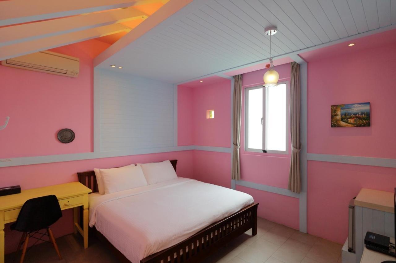 崖上民宿 Cliff House B&B Fengbin Εξωτερικό φωτογραφία