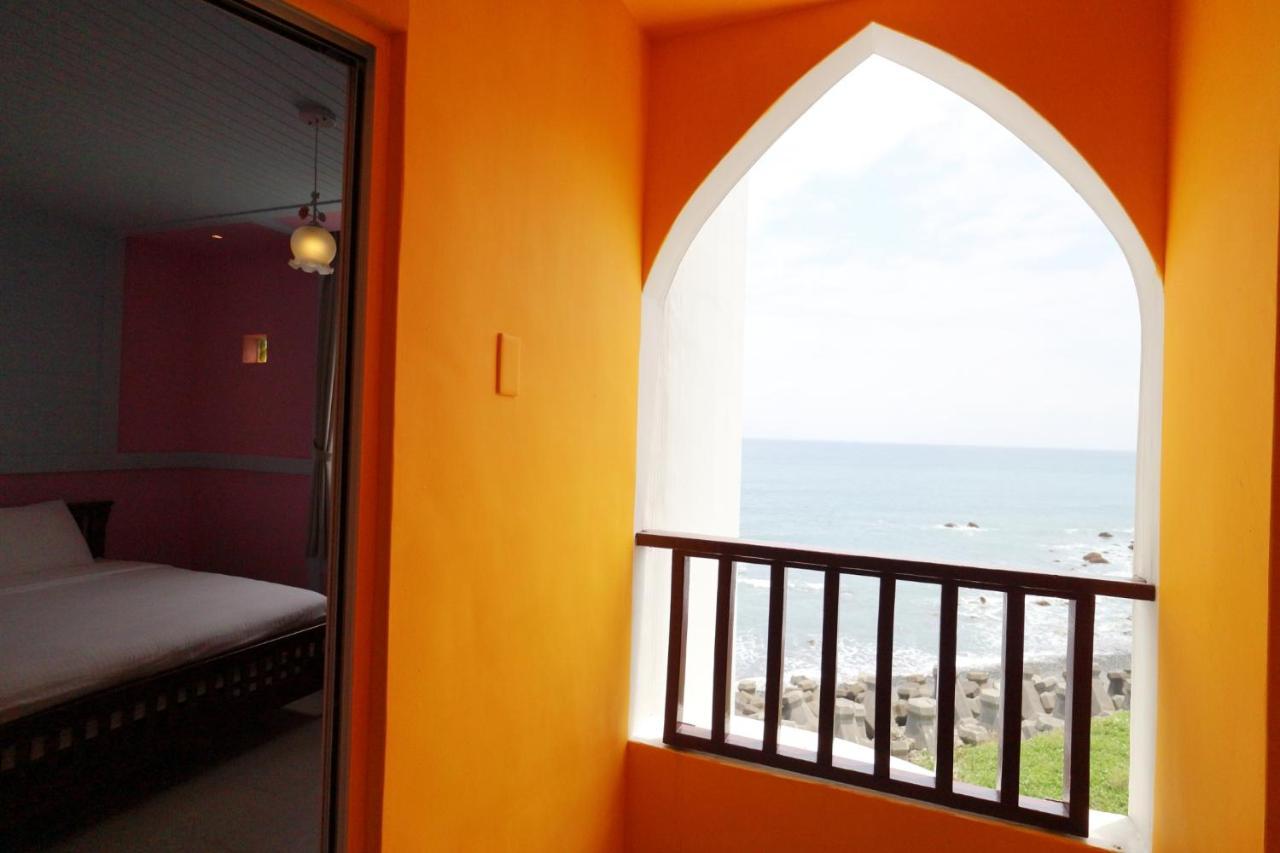 崖上民宿 Cliff House B&B Fengbin Εξωτερικό φωτογραφία
