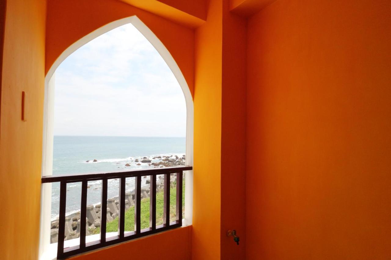 崖上民宿 Cliff House B&B Fengbin Εξωτερικό φωτογραφία