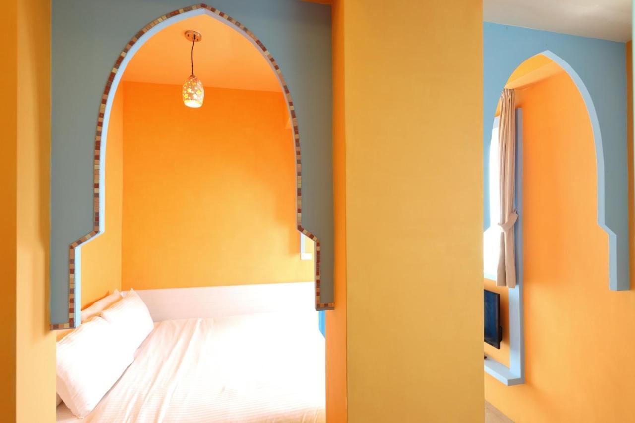 崖上民宿 Cliff House B&B Fengbin Εξωτερικό φωτογραφία